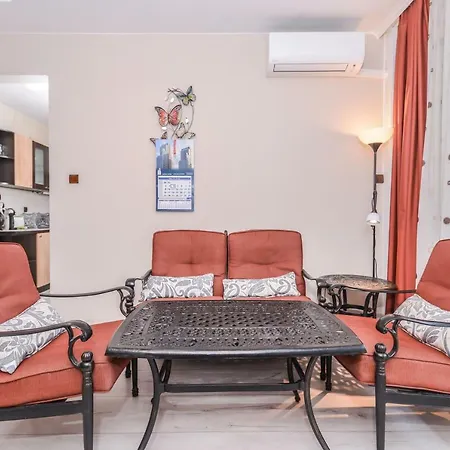 Apartmán Visit Macedonia Square By Flat Mаnager *