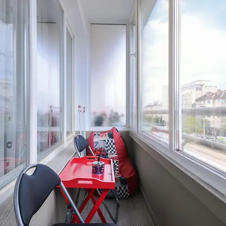 Visit Macedonia Square By Flat Mаnager * Sofía