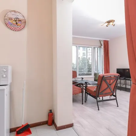 Visit Macedonia Square By Flat Mаnager Apartment *